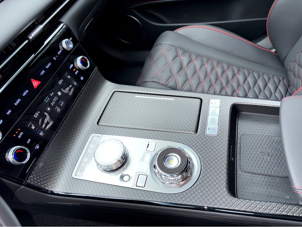 2026 Genesis G80 2.5T Sport Prestige