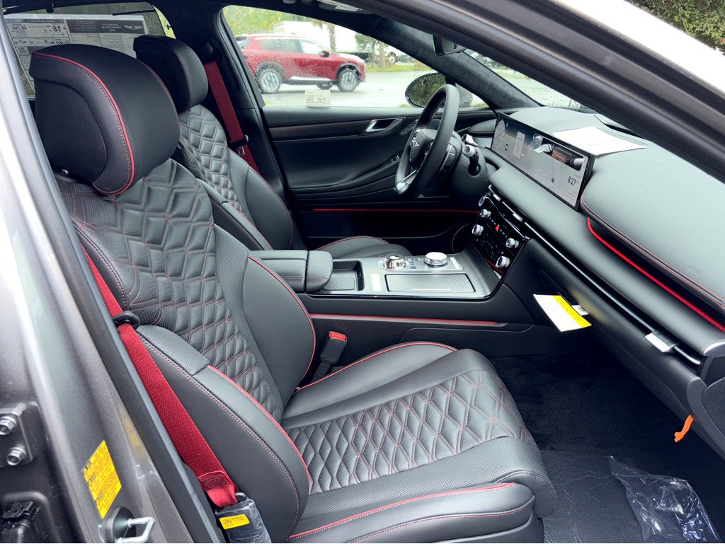 2026 Genesis G80 2.5T Sport Prestige