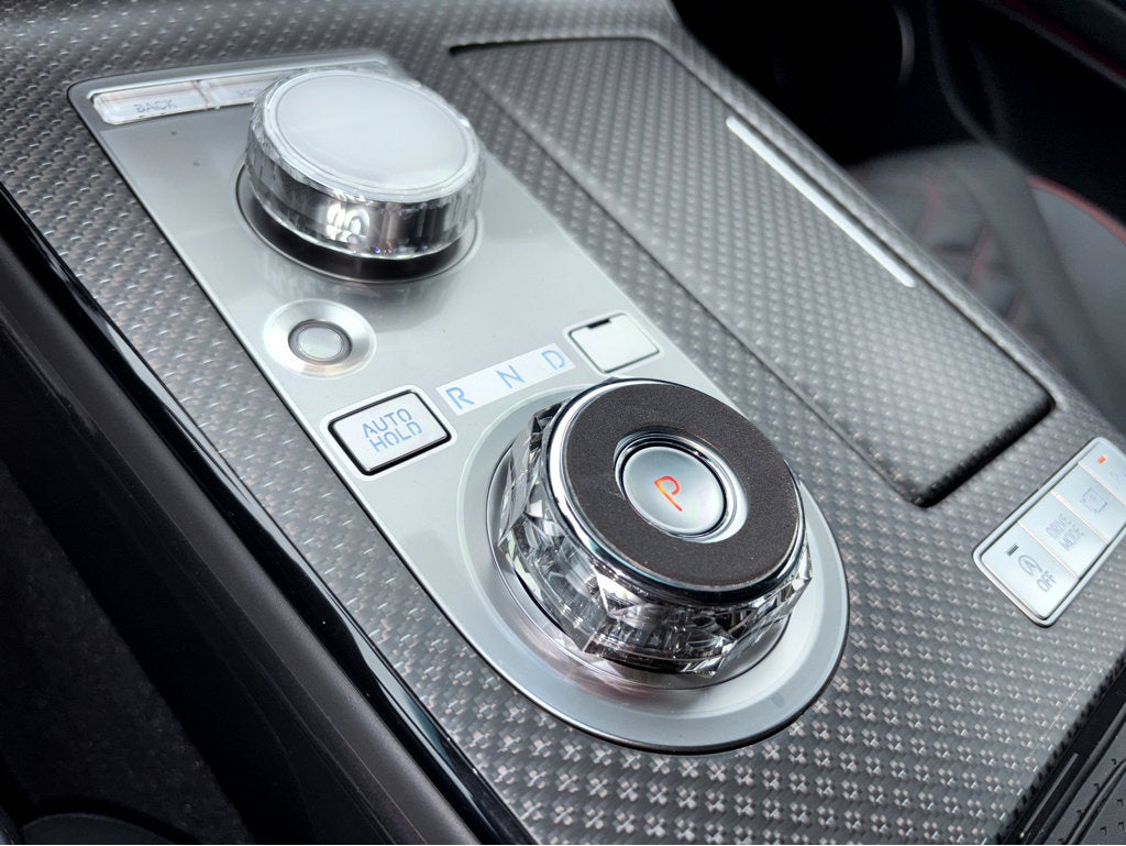 2026 Genesis G80 2.5T Sport Prestige