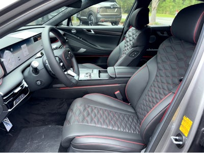 2026 Genesis G80 2.5T Sport Prestige