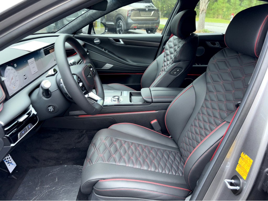 2026 Genesis G80 2.5T Sport Prestige