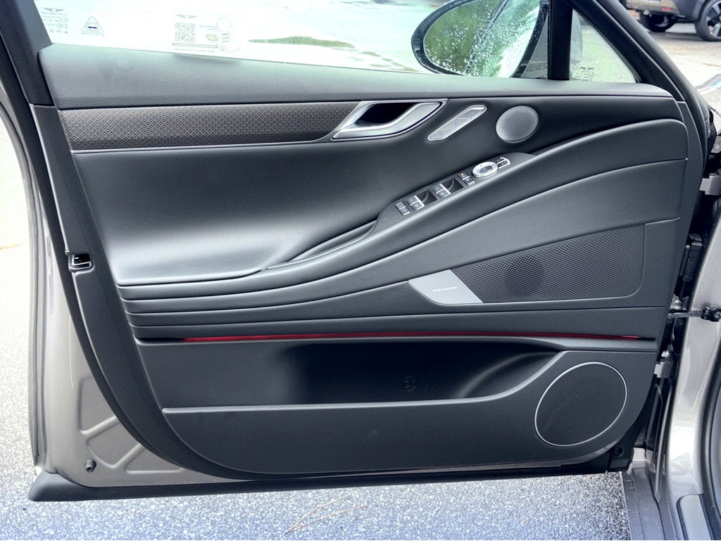 2026 Genesis G80 2.5T Sport Prestige