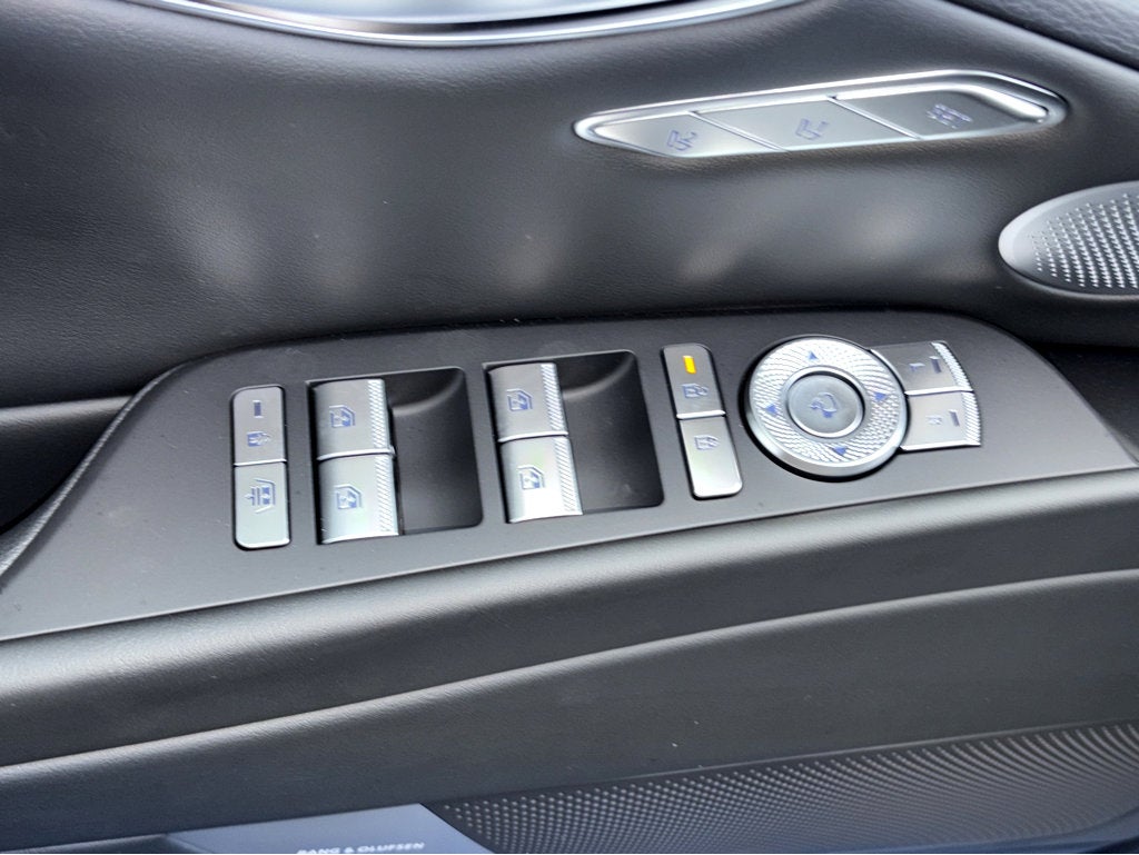 2026 Genesis G80 2.5T Sport Prestige