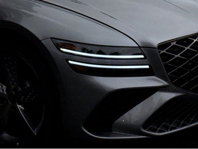 2026 Genesis G80 2.5T Sport Prestige