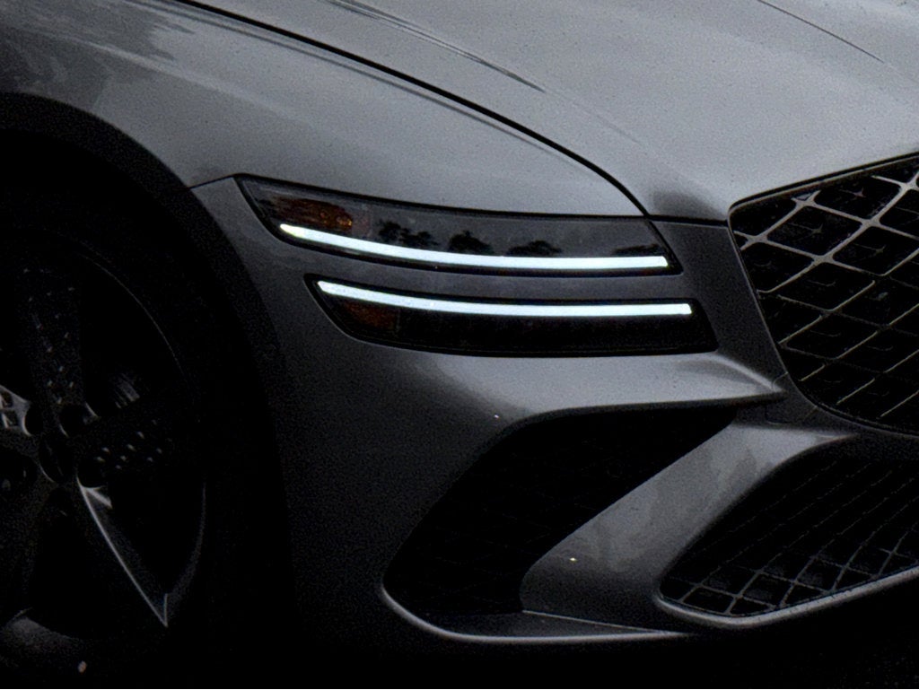 2026 Genesis G80 2.5T Sport Prestige