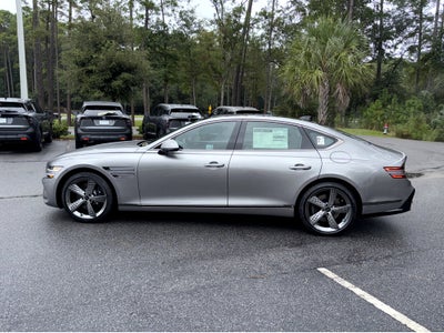 2026 Genesis G80 2.5T Sport Prestige
