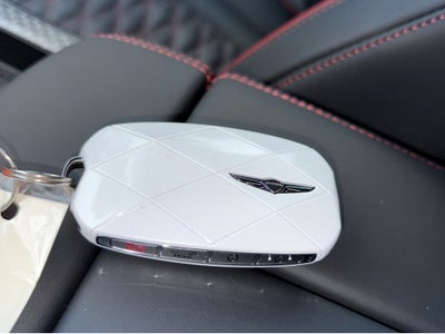 2026 Genesis G80 2.5T Sport Prestige