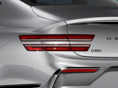 2026 Genesis G80 2.5T Sport Prestige