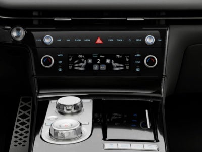 2026 Genesis G80 2.5T Sport Prestige