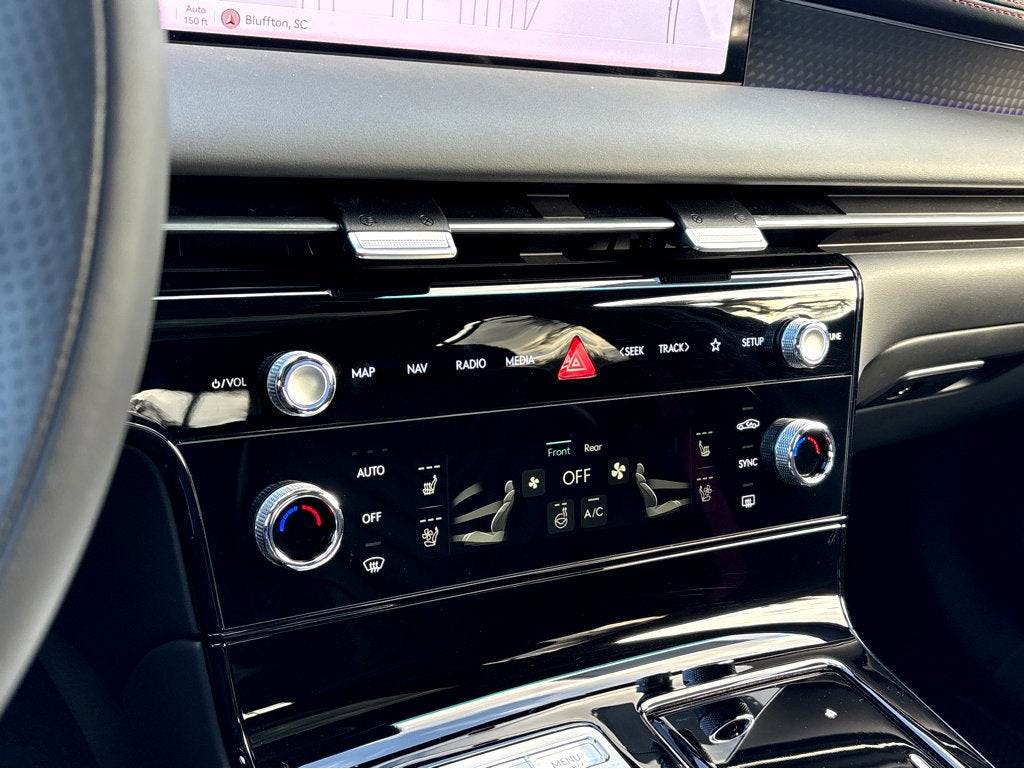 2026 Genesis G80 2.5T Sport Prestige