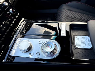 2026 Genesis G80 2.5T Sport Prestige