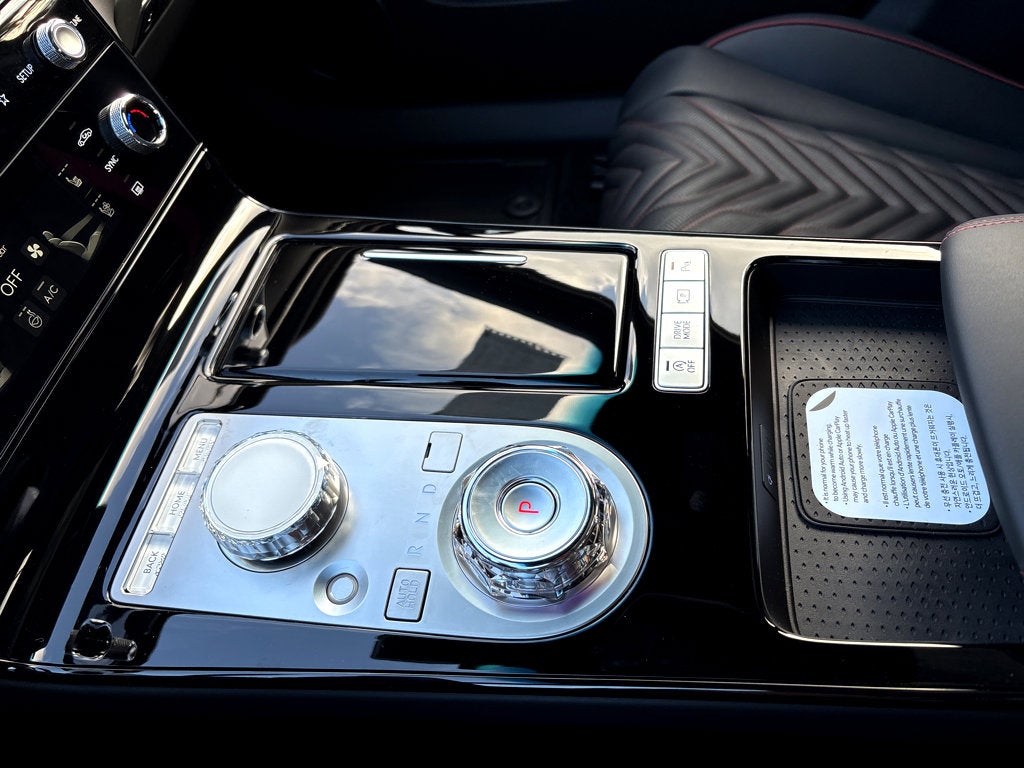 2026 Genesis G80 2.5T Sport Prestige