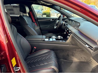 2026 Genesis G80 2.5T Sport Prestige