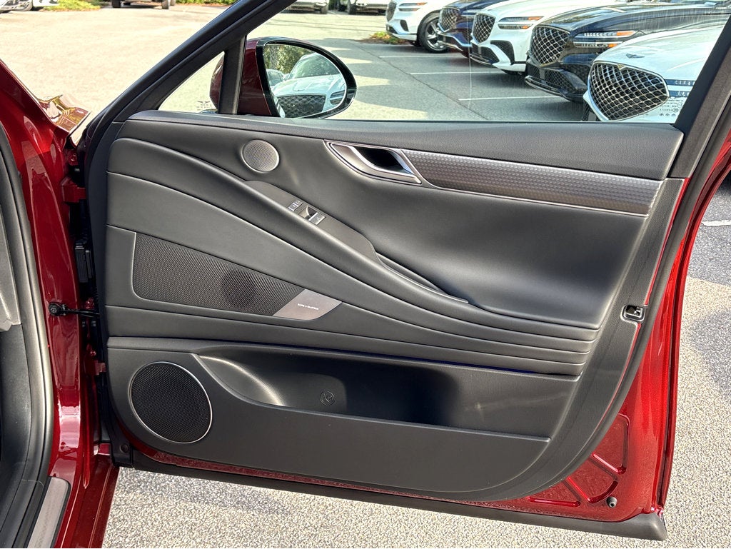 2026 Genesis G80 2.5T Sport Prestige