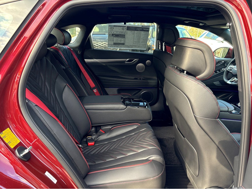 2026 Genesis G80 2.5T Sport Prestige