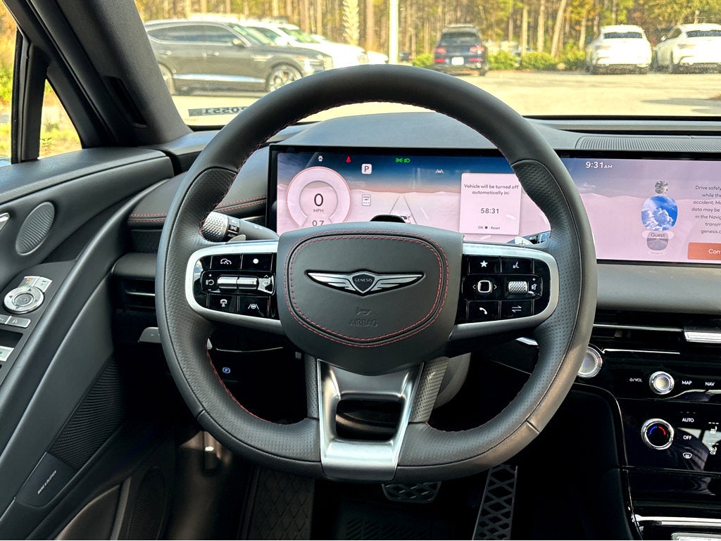 2026 Genesis G80 2.5T Sport Prestige