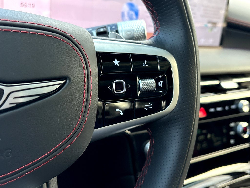 2026 Genesis G80 2.5T Sport Prestige