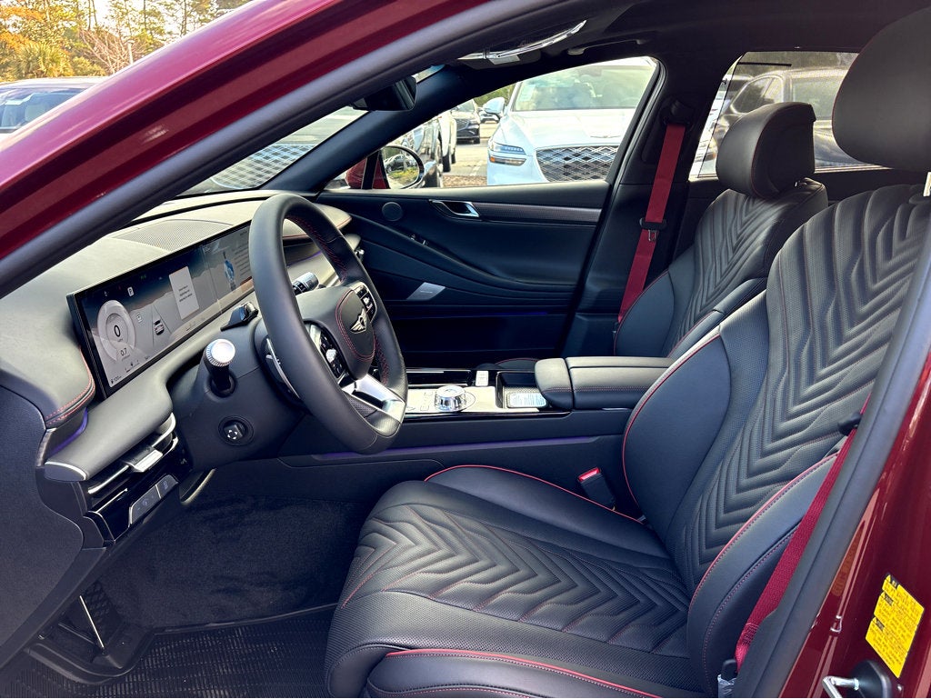 2026 Genesis G80 2.5T Sport Prestige