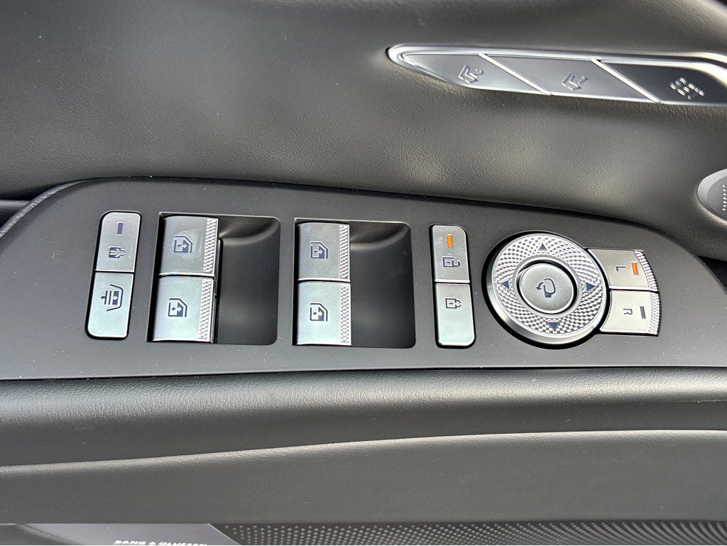 2026 Genesis G80 2.5T Sport Prestige