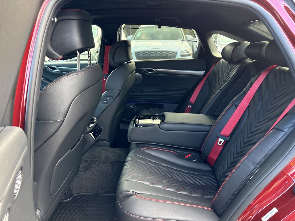 2026 Genesis G80 2.5T Sport Prestige