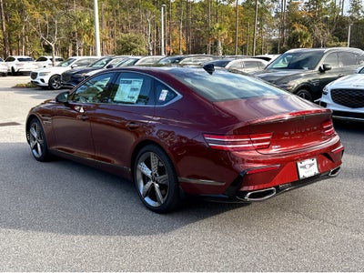 2026 Genesis G80 2.5T Sport Prestige