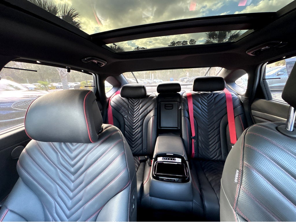 2026 Genesis G80 2.5T Sport Prestige