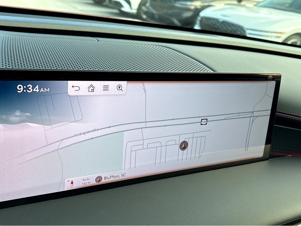 2026 Genesis G80 2.5T Sport Prestige