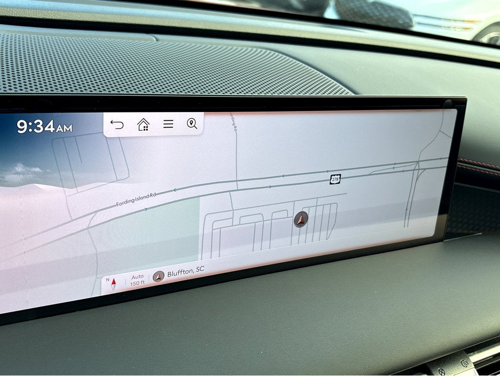 2026 Genesis G80 2.5T Sport Prestige