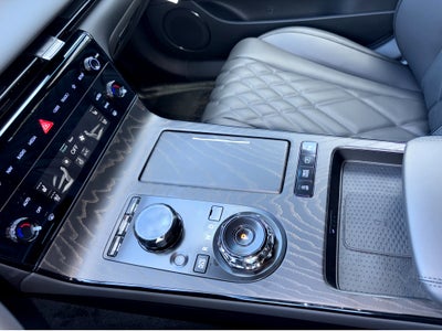 2026 Genesis G80 3.5T Prestige Black