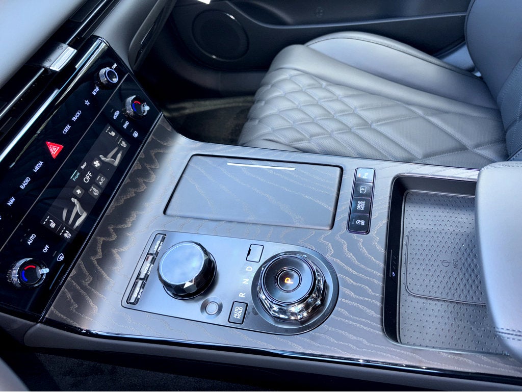 2026 Genesis G80 3.5T Prestige Black