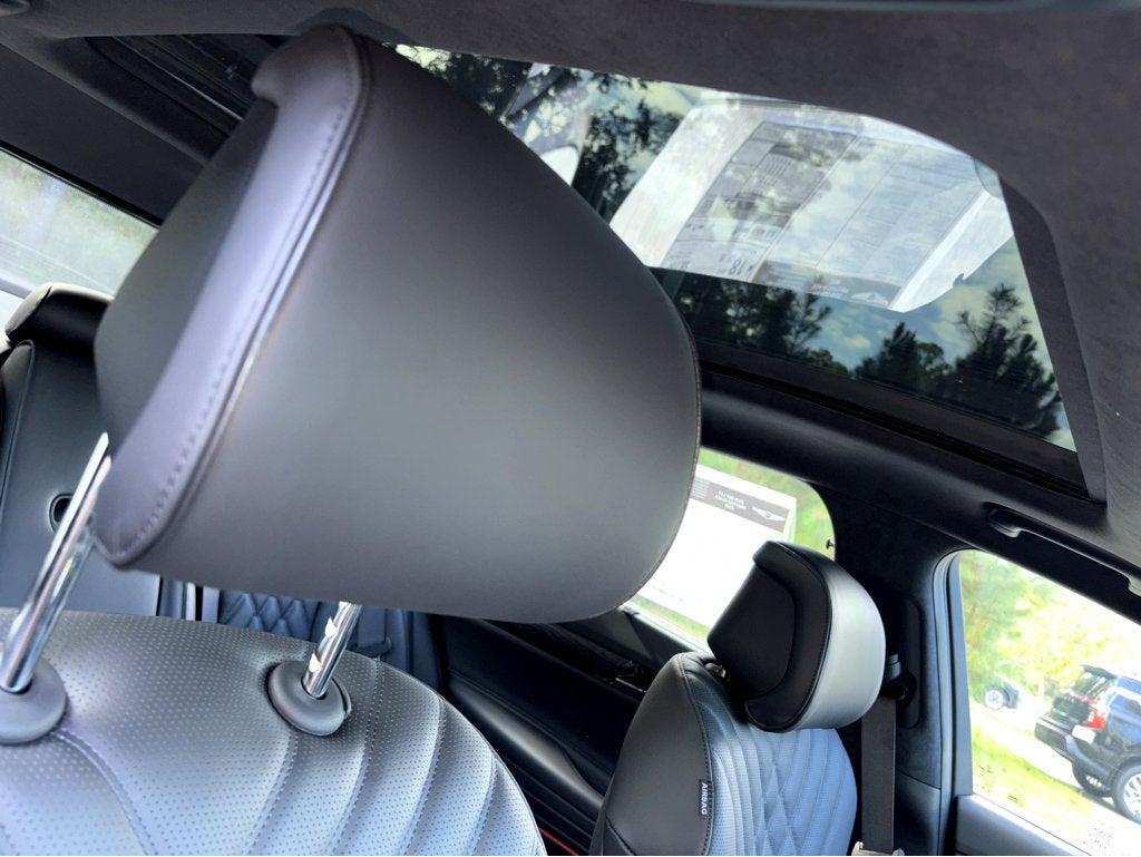 2026 Genesis G80 3.5T Prestige Black