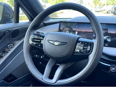 2026 Genesis G80 3.5T Prestige Black