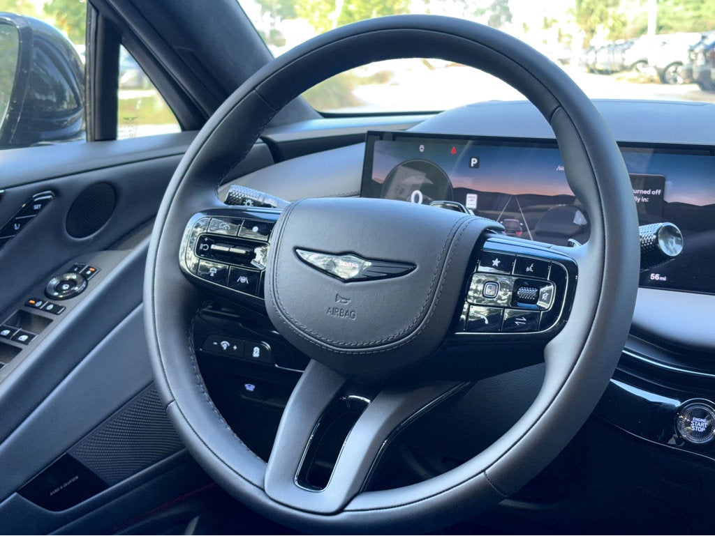 2026 Genesis G80 3.5T Prestige Black