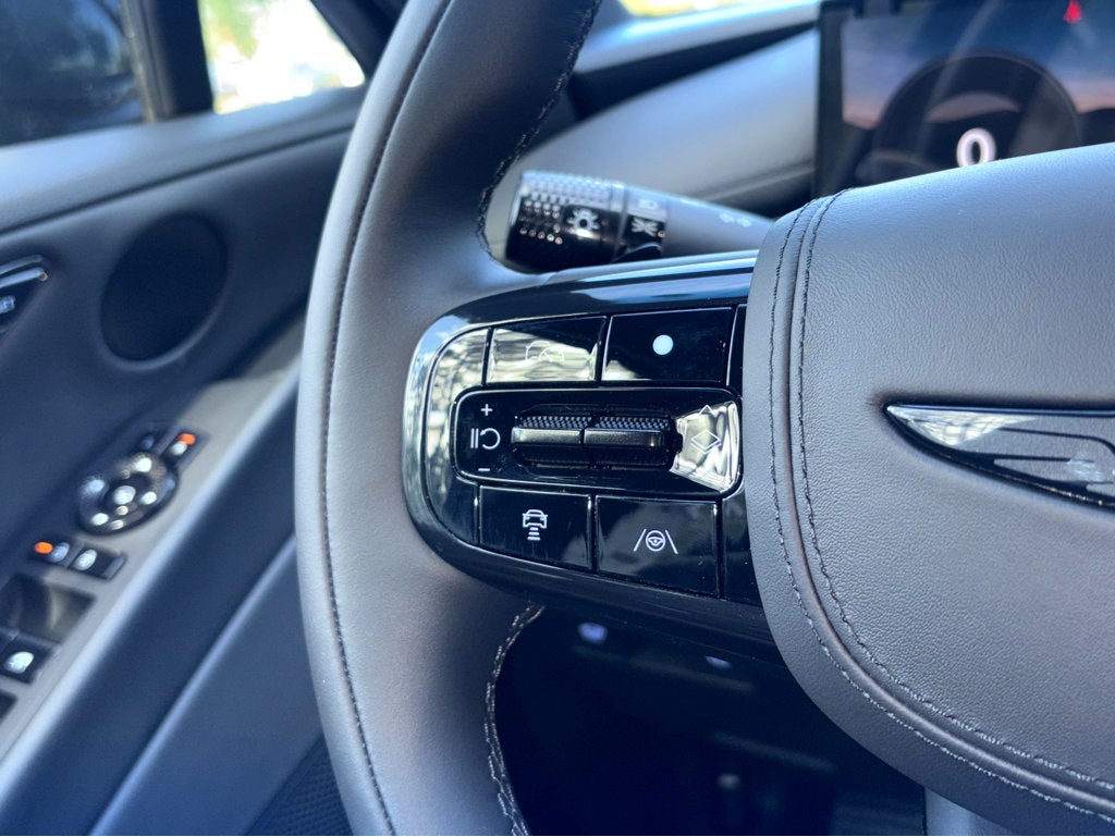 2026 Genesis G80 3.5T Prestige Black