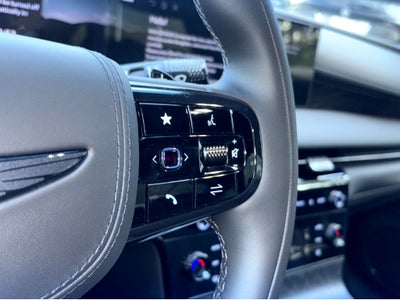 2026 Genesis G80 3.5T Prestige Black