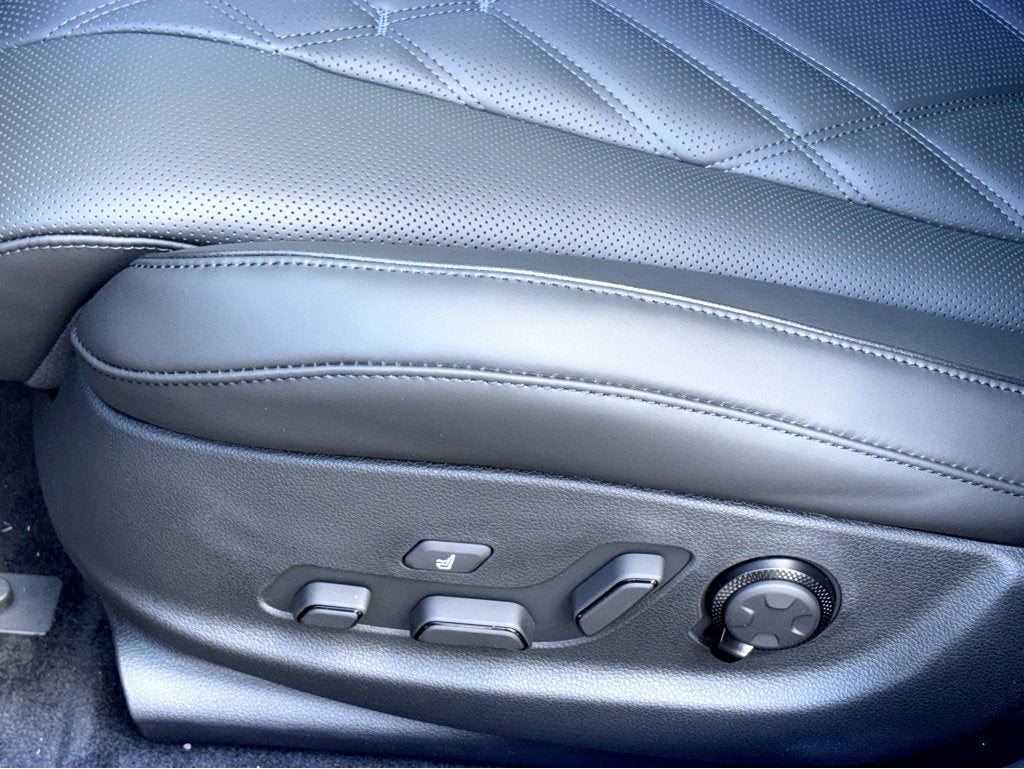 2026 Genesis G80 3.5T Prestige Black