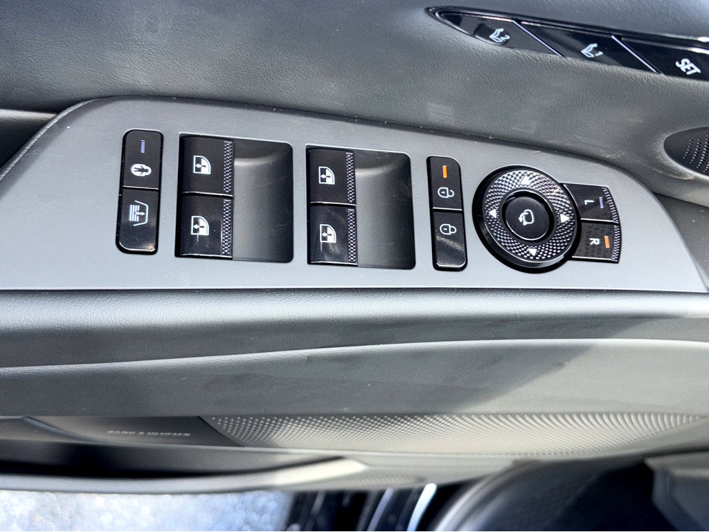 2026 Genesis G80 3.5T Prestige Black