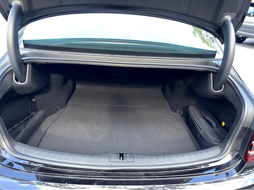 2026 Genesis G80 3.5T Prestige Black