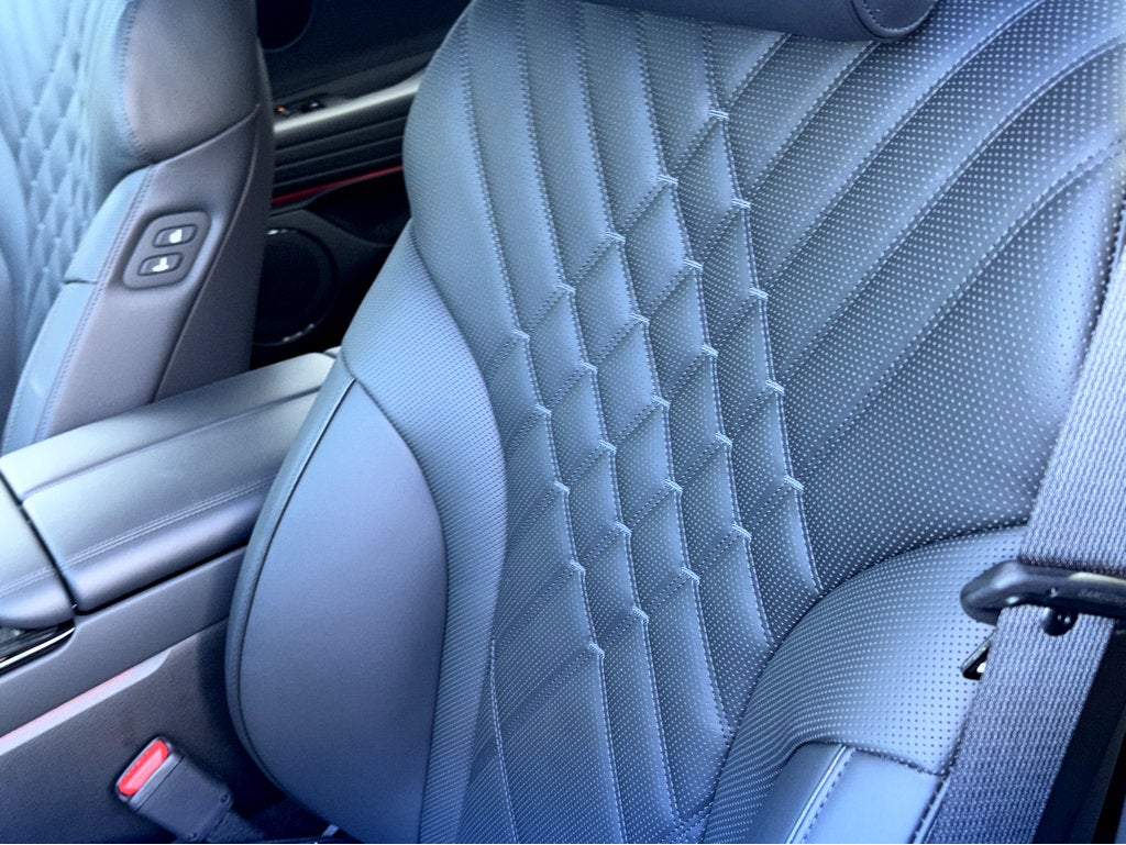 2026 Genesis G80 3.5T Prestige Black