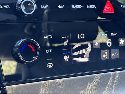 2026 Genesis G80 3.5T Prestige Black