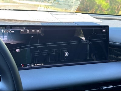 2026 Genesis G80 3.5T Prestige Black