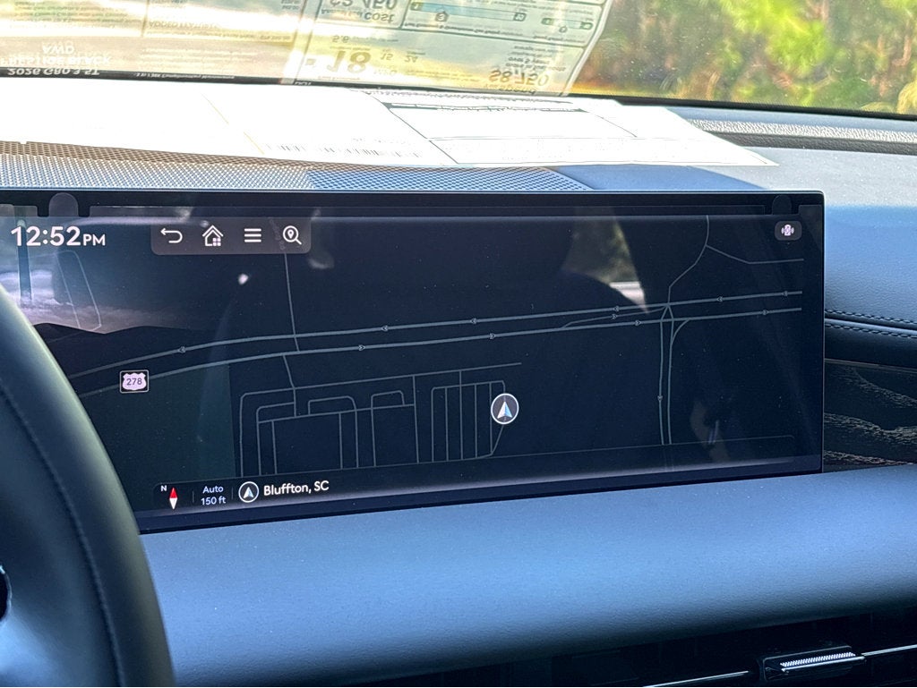 2026 Genesis G80 3.5T Prestige Black