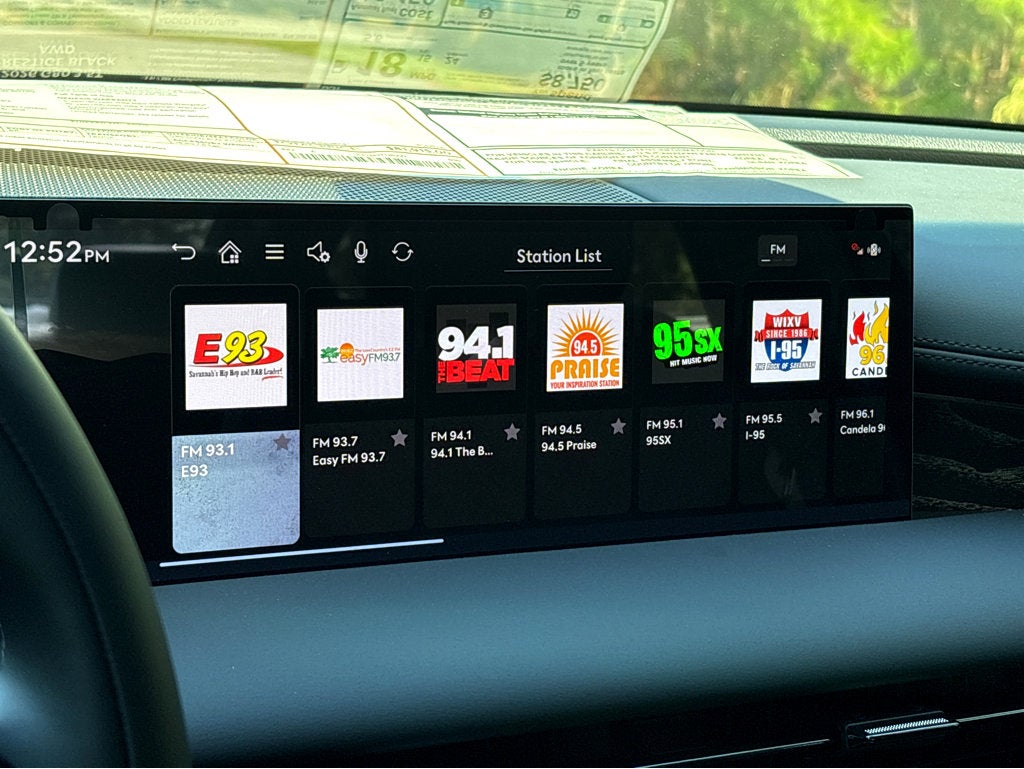 2026 Genesis G80 3.5T Prestige Black