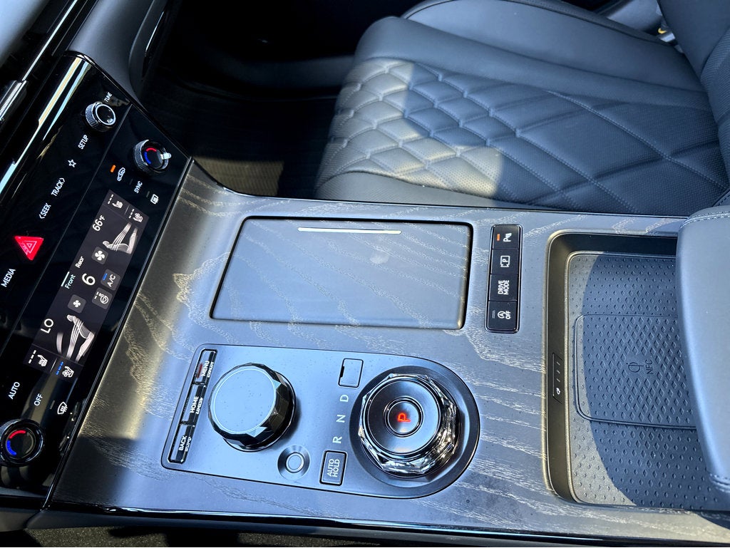 2026 Genesis G80 3.5T Prestige Black