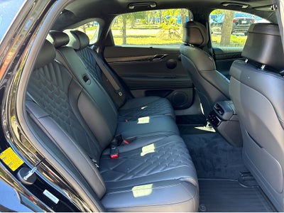 2026 Genesis G80 3.5T Prestige Black