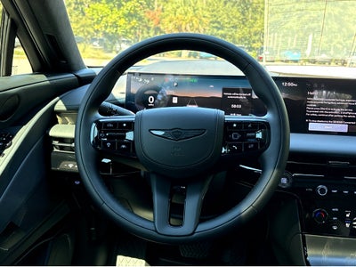 2026 Genesis G80 3.5T Prestige Black