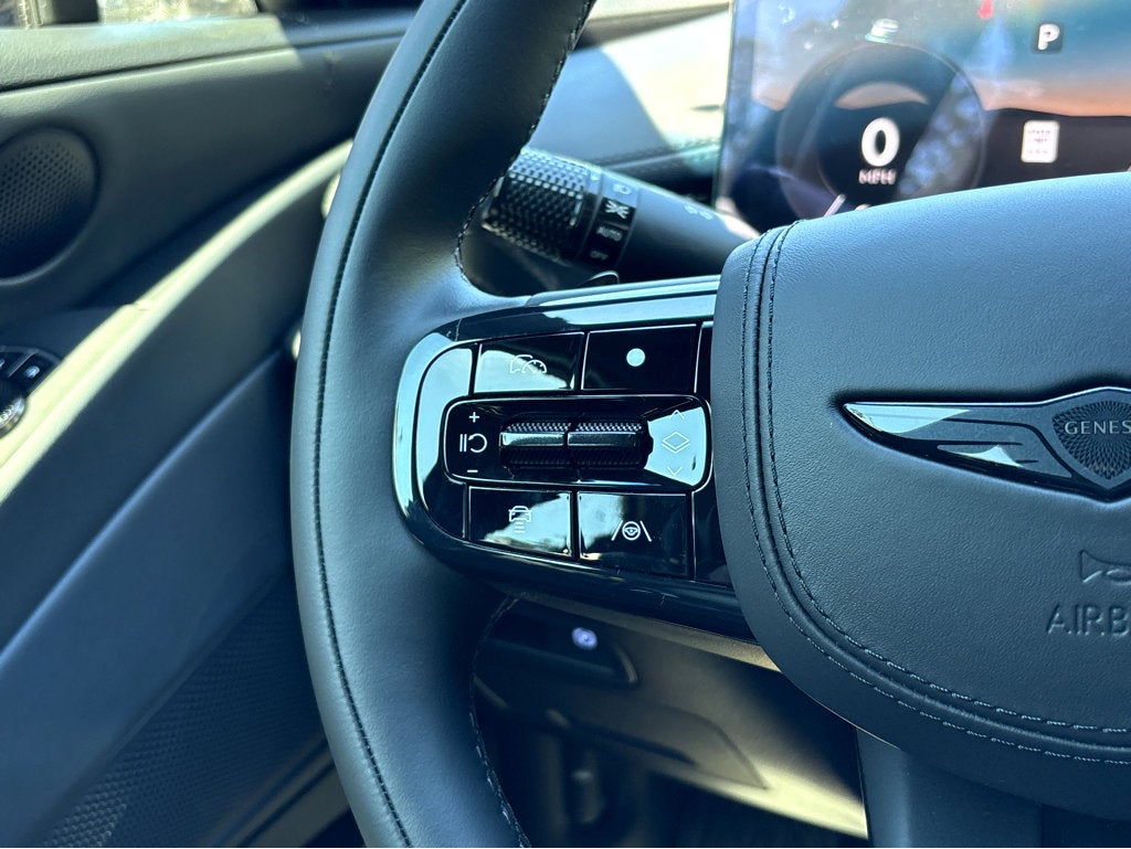 2026 Genesis G80 3.5T Prestige Black