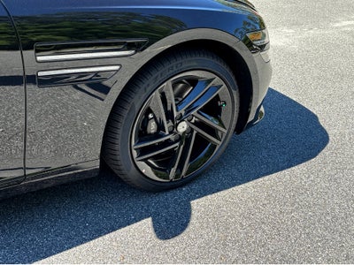 2026 Genesis G80 3.5T Prestige Black