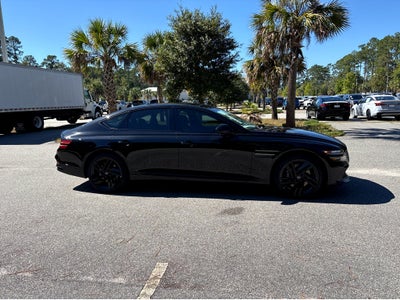 2026 Genesis G80 3.5T Prestige Black