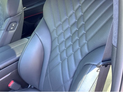 2026 Genesis G80 3.5T Prestige Black